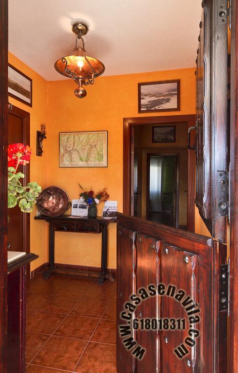 Gasthaus La Pasailla De Gredos Navacepeda de Tormes Exterior foto